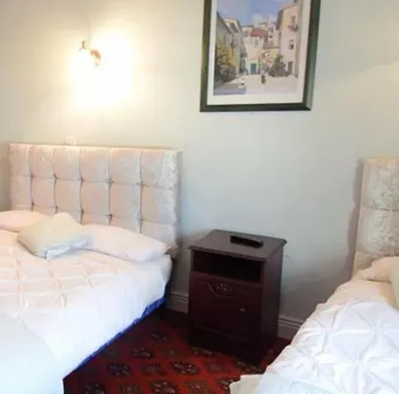 Gasthuis The Wexford Arms