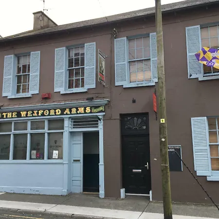 Guest house The Wexford Arms