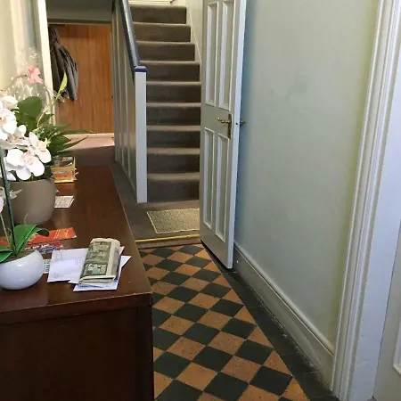 The Wexford Arms Guest house *