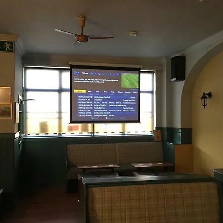 Gasthuis The Wexford Arms COUNTY WEXFORD