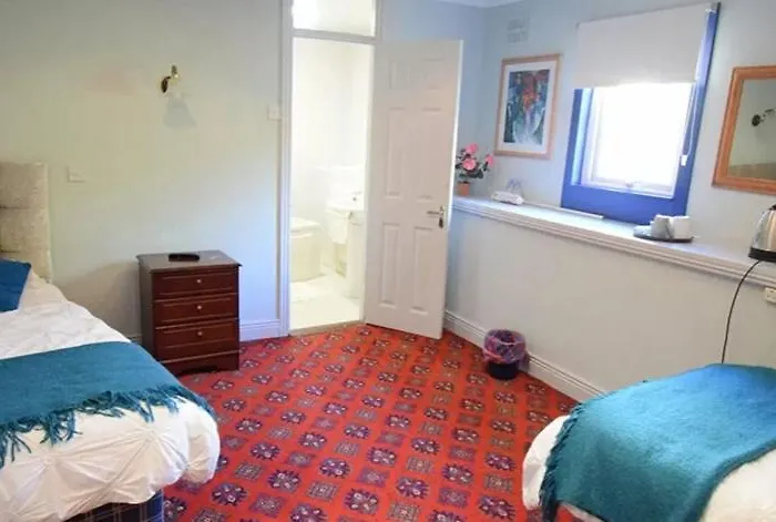 게스트하우스 The Wexford Arms *