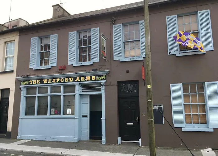 게스트하우스 The Wexford Arms