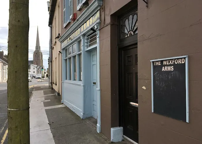 The Wexford Arms 게스트하우스 *