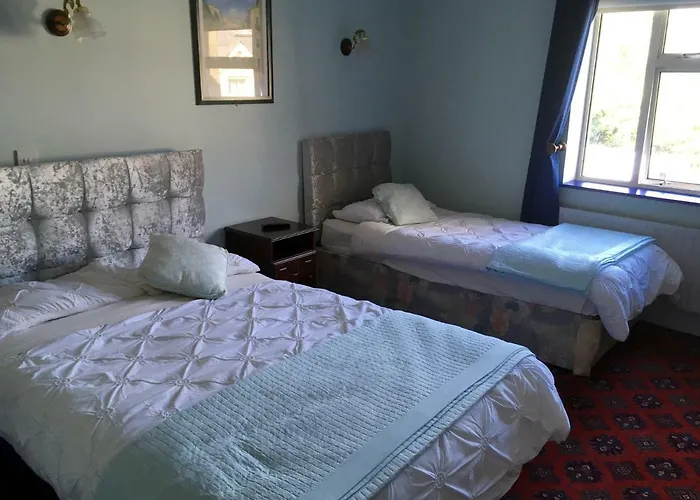 게스트하우스 The Wexford Arms 웩스퍼드