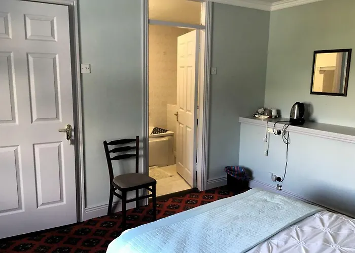 The Wexford Arms 웩스퍼드