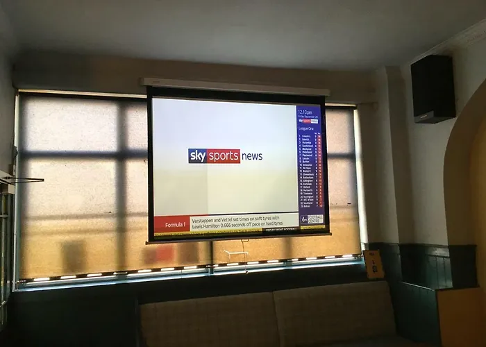 The Wexford Arms * 웩스퍼드