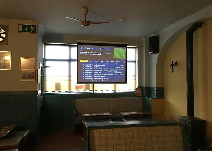 게스트하우스 The Wexford Arms 웩스퍼드