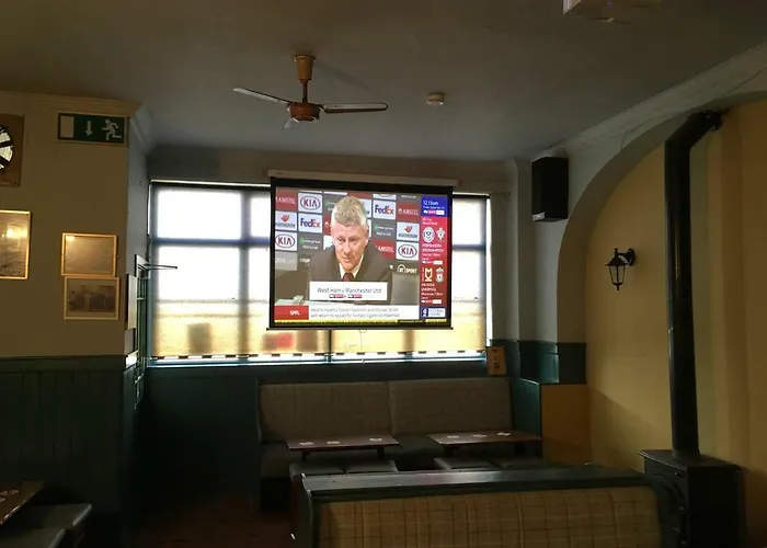 The Wexford Arms 게스트하우스 웩스퍼드