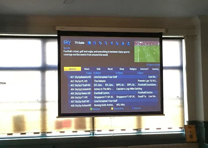 The Wexford Arms 웩스퍼드