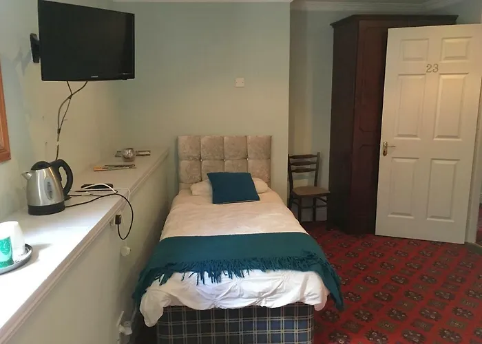 게스트하우스 The Wexford Arms *