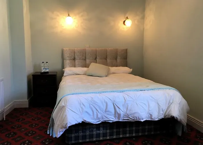 게스트하우스 The Wexford Arms