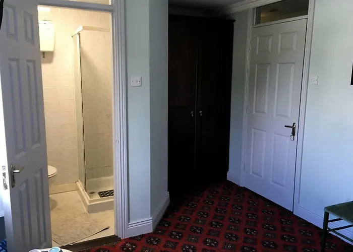 게스트하우스 The Wexford Arms 웩스퍼드