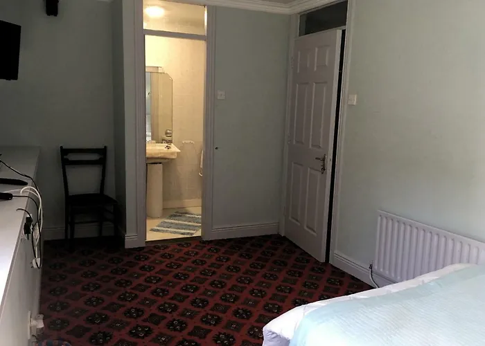 게스트하우스 The Wexford Arms *