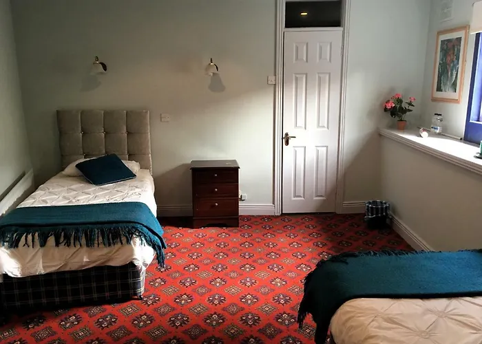 The Wexford Arms 게스트하우스